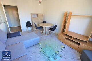  Appartement � louer 2 pi�ces 43 m�