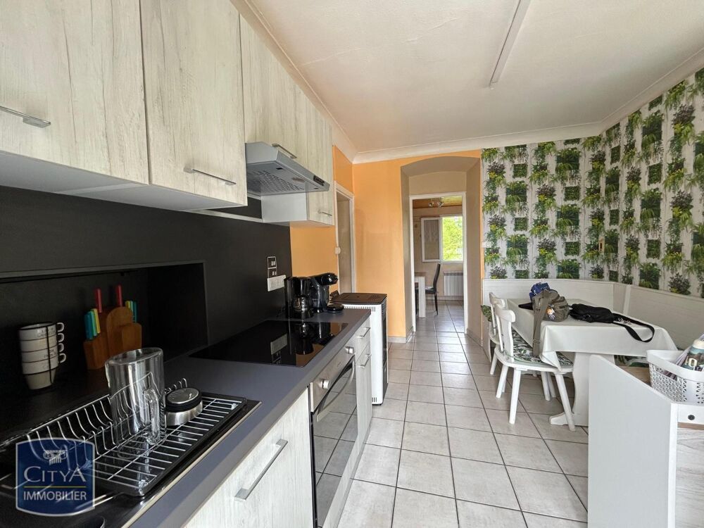 location Appartement - 3 pièce(s) - 62 m² Riotord (43220)