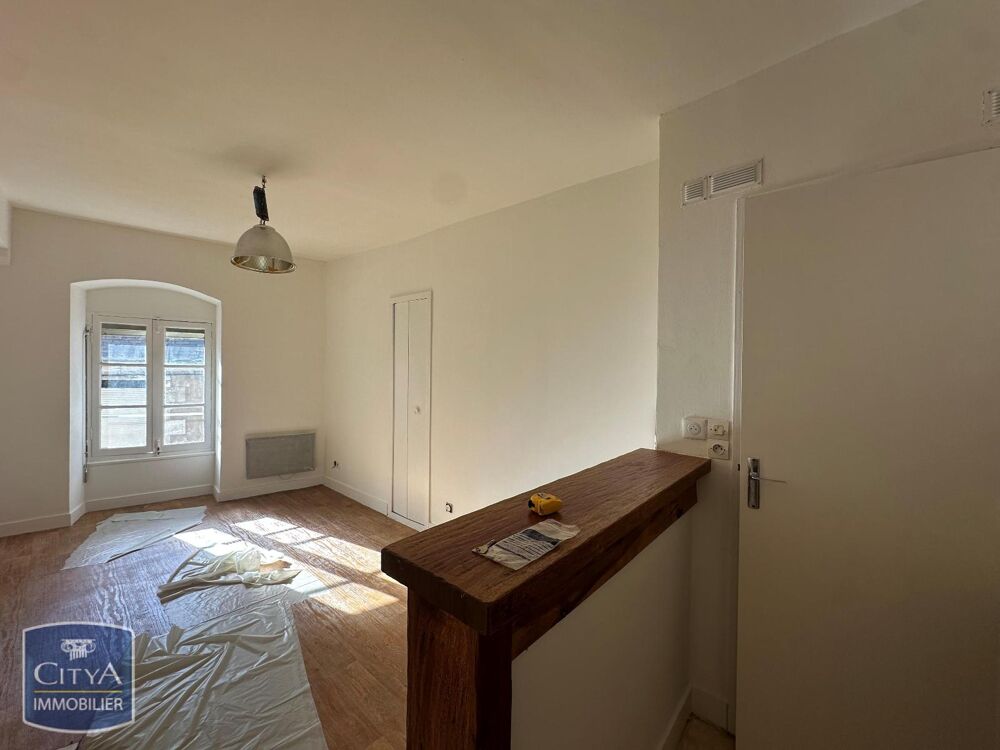 location Appartement - 1 pièce(s) - 18 m² Blois (41000)