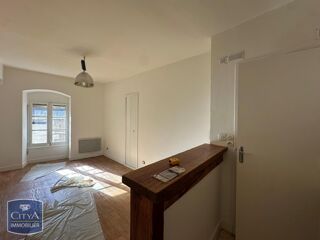  Appartement à louer 1 pièce 18 m²