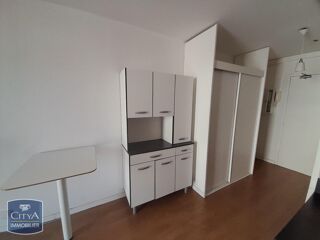  Appartement à louer 1 pièce 22 m²