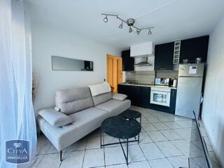  Appartement à louer 2 pièces 28 m²