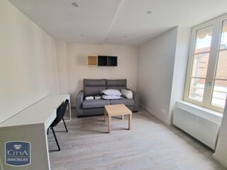  Appartement à louer 1 pièce 25 m²