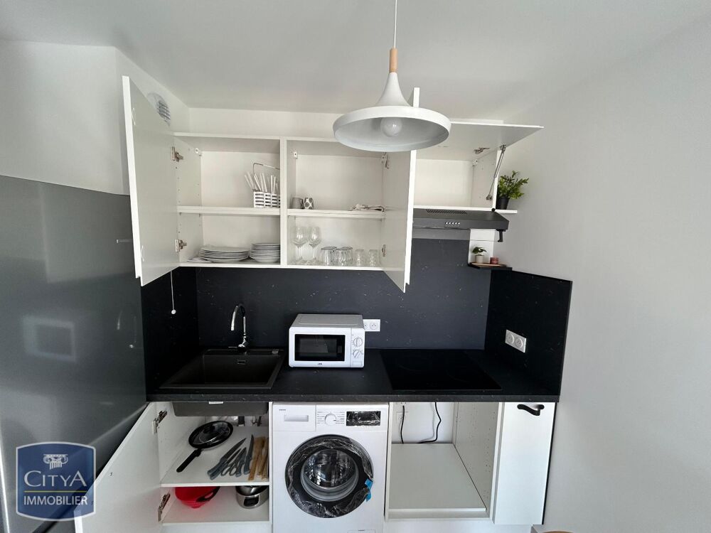 location Appartement - 2 pièce(s) - 28 m² Nice (06300)