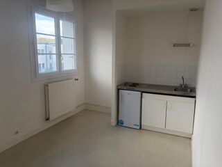  Appartement à louer 1 pièce 19 m²
