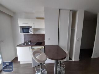  Appartement � louer 1 pi�ce 27 m�
