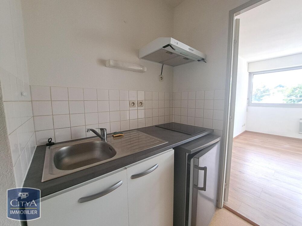 location Appartement - 1 pièce(s) - 22 m² Talence (33400)