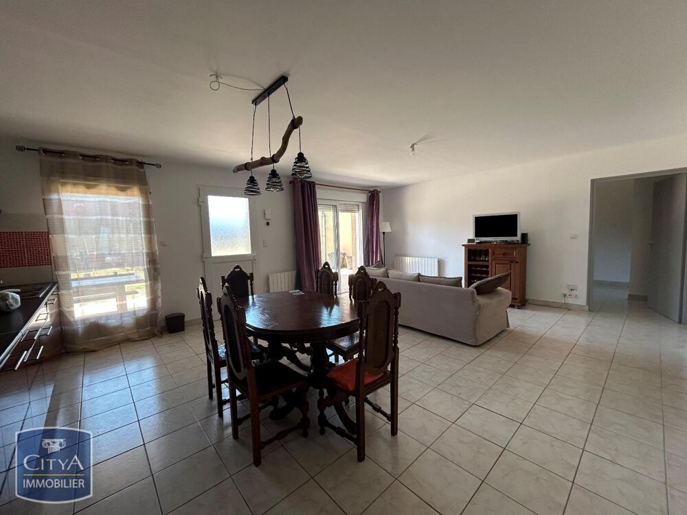 location Appartement - 3 pièce(s) - 80 m² Montesquieu (82200)