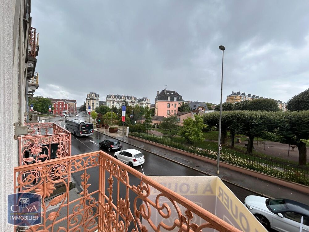 À LOUER : Appartement rénové T3 situé à Belfort, dans un....