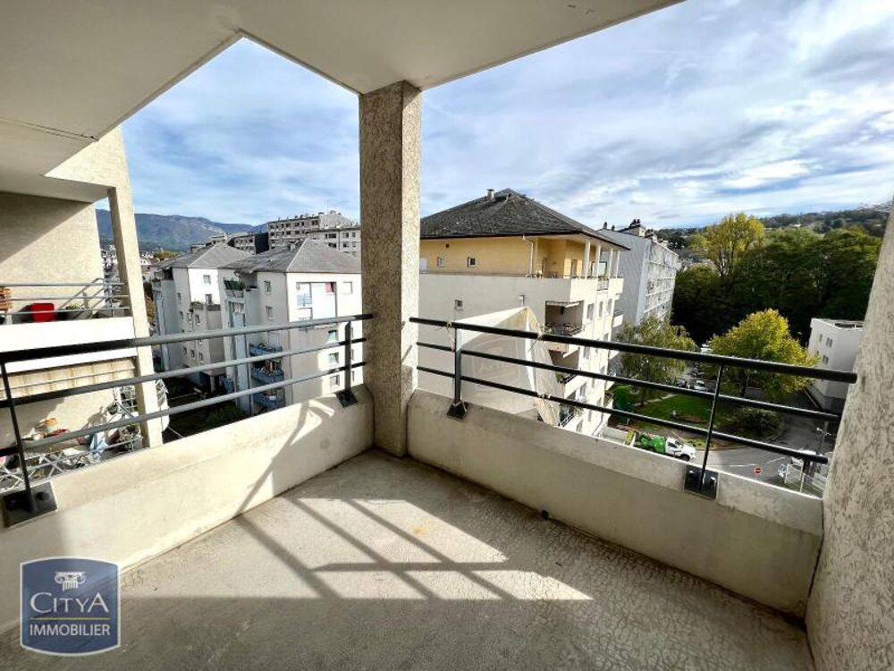 location Appartement - 4 pièce(s) - 82 m² Chambéry (73000)