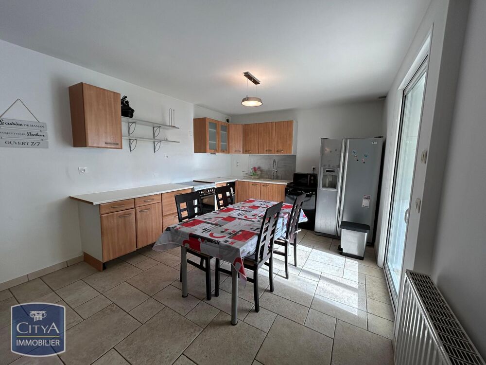 location Maison - 5 pièce(s) - 120 m² Villenoy (77124)