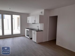  Appartement à louer 3 pièces 58 m²