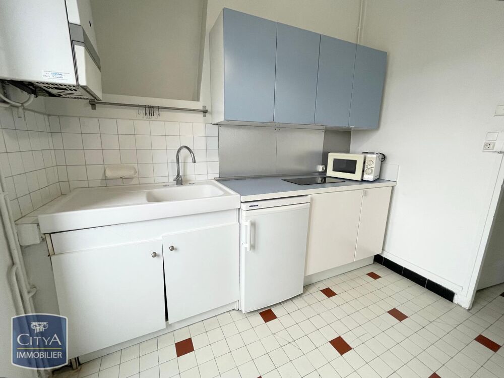 location Appartement - 1 pièce(s) - 27 m² Lyon 7