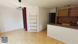  Appartement à louer 1 pièce 39 m²