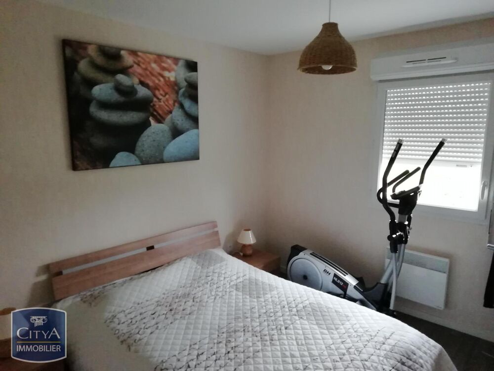 location Appartement - 2 pièce(s) - 53 m² Mazingarbe (62670)
