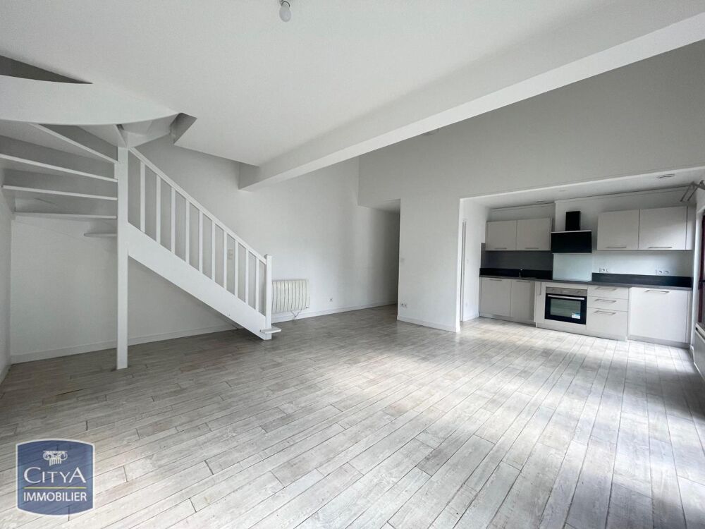 location Appartement - 3 pièce(s) - 77 m² Périgueux (24000)