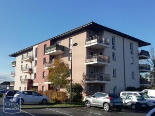  Appartement à louer 2 pièces 40 m²