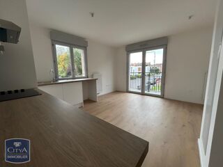 location Appartement - 1 pièce(s) - 33 m² Wasquehal (59290)