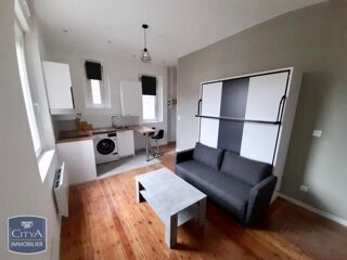  Appartement � louer 1 pi�ce 24 m�