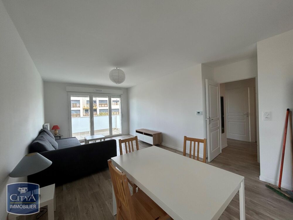 Appartement T3 meublé de 63.08m2 situé à Blainville sur ....