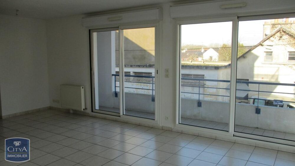 location Appartement - 2 pièce(s) - 40 m² Saint-Nazaire (44600)