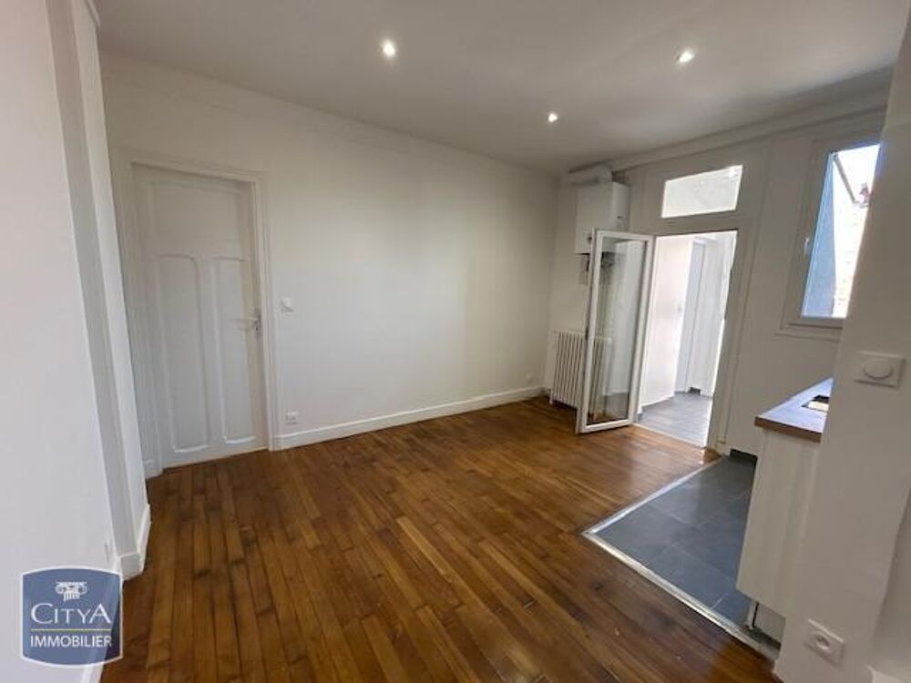 location Appartement - 2 pièce(s) - 34 m² Clamart (92140)