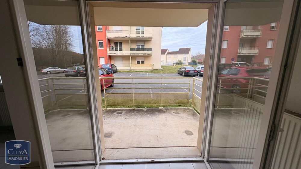 À LOUER : Charmant appartement T2 situé à GRAND CHARMONT....