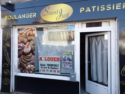 14 rue de la république.42170 Saint Just Saint Ramber... 650 42170 St just st rambert