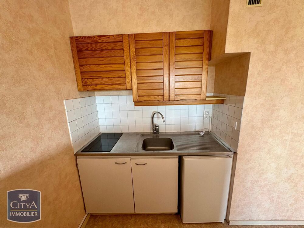 À LOUER : Appartement T1 situé à Limoges, dans le code p....