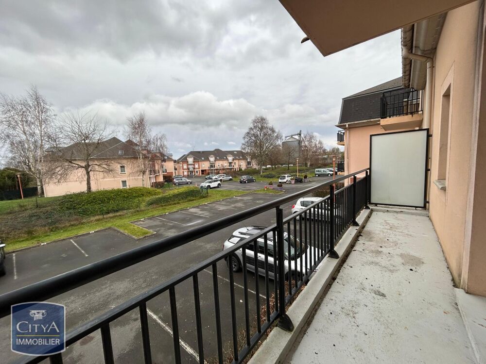 location Appartement - 2 pièce(s) - 49 m² Beuzeville (27210)