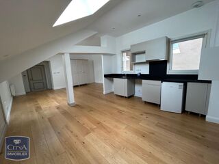  Appartement à louer 1 pièce 41 m²