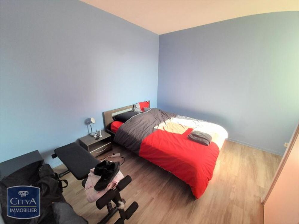 location Appartement - 2 pièce(s) - 49 m² Montchanin (71210)