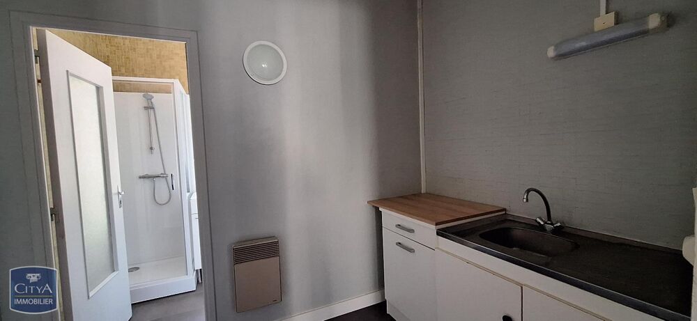 location Appartement - 1 pièce(s) - 24 m² Lille (59000)