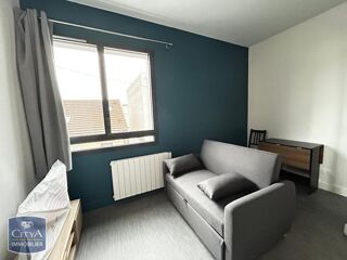  Appartement à louer 1 pièce 17 m²
