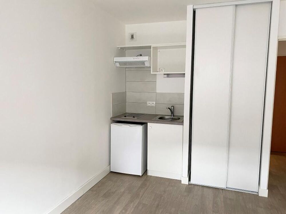 location Appartement - 1 pièce(s) - 23 m² Tours (37000)