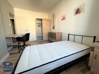  Appartement à louer 1 pièce 12 m²