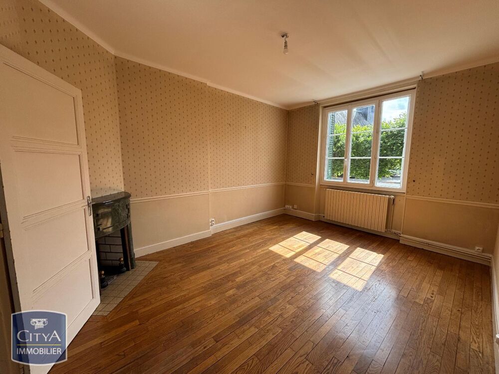 À LOUER : Maison T3 avec garage et terrasse située à Nih....