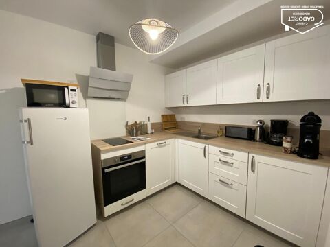   Location Appartement Appartement - 2 pice(s) - 41 m