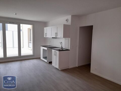   Location Appartement Appartement - 3 pièce(s) - 58 m²