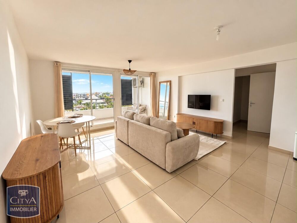 location Appartement - 2 pièce(s) - 57 m² Sainte-Clotilde (97490)