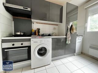  Appartement à louer 2 pièces 57 m²