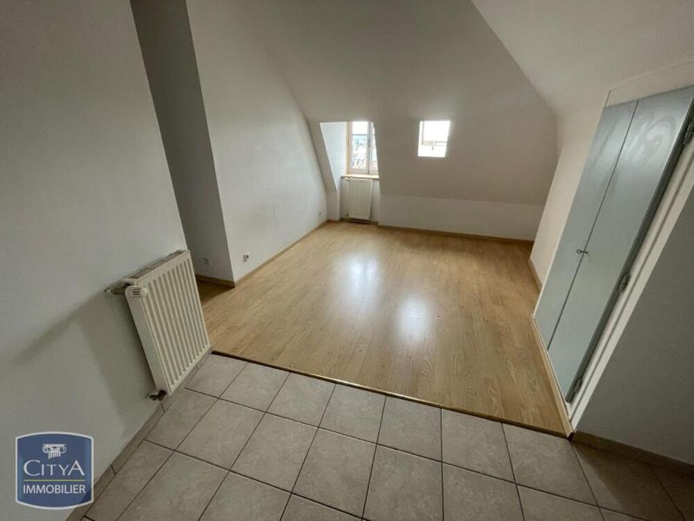 location Appartement - 1 pièce(s) - 18 m² Blois (41000)