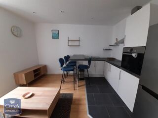  Appartement à louer 2 pièces 37 m²