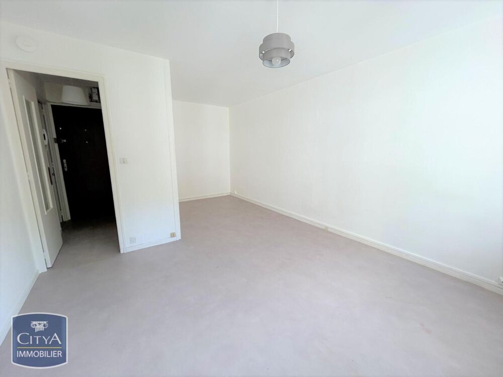 À LOUER : Découvrez cet appartement T1 idéalement situé ....