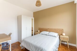  Appartement à louer 2 pièces 37 m²