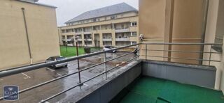  Appartement à louer 2 pièces 40 m²