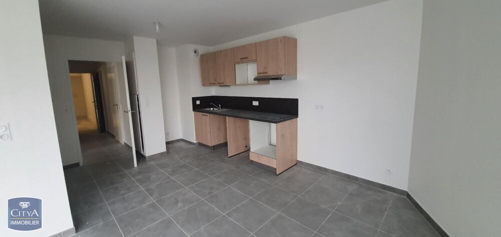 location Appartement - 3 pièce(s) - 62 m² Tours (37100)