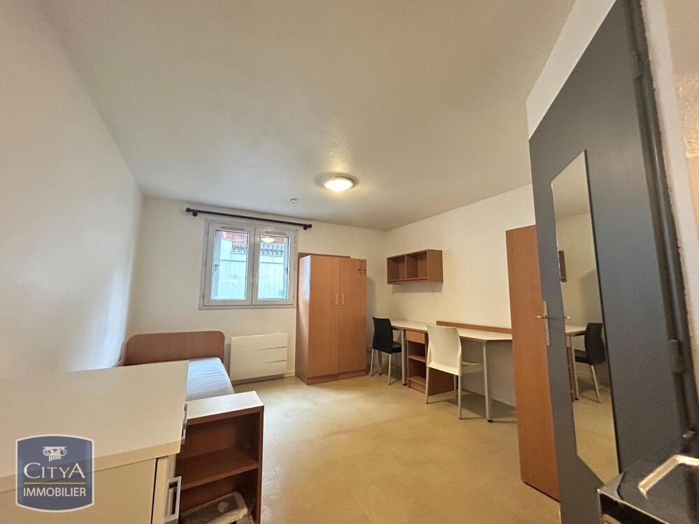location Appartement - 1 pièce(s) - 19 m² Grenoble (38000)