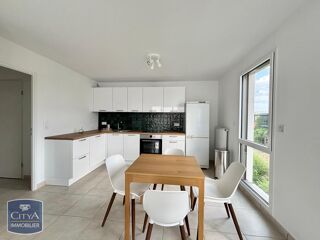  Appartement à louer 3 pièces 62 m²