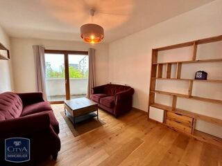  Appartement à louer 2 pièces 46 m²